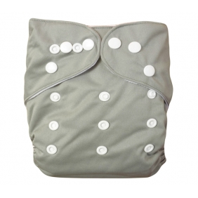 Plain Color Pocket Diaper A28