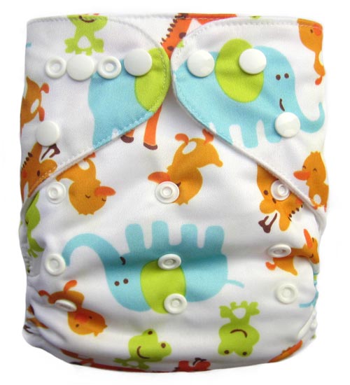 ECO Cloth Diaper, Best Cloth Diapers, Cheap & Baby Friendly