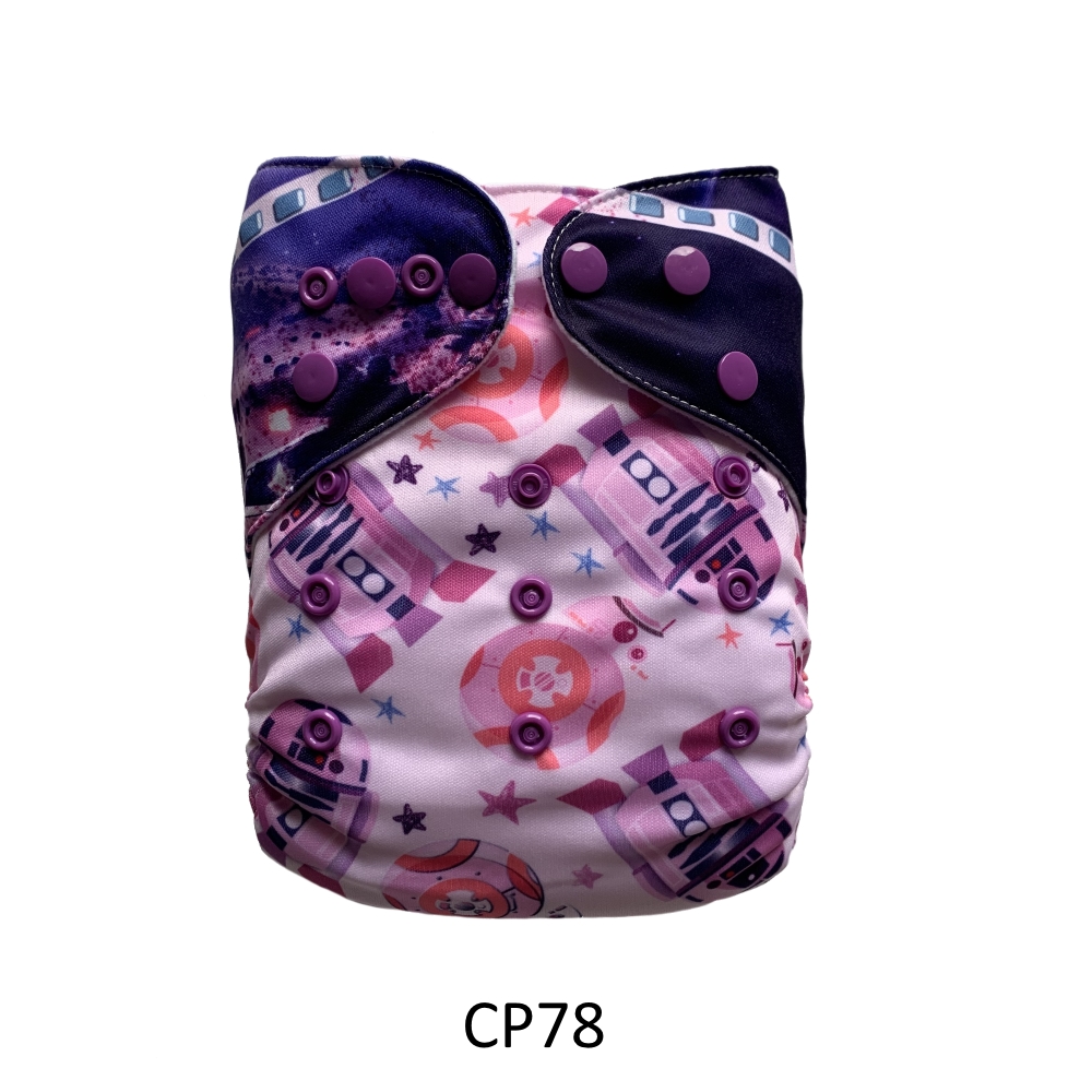 ECO Positional Pocket CP78