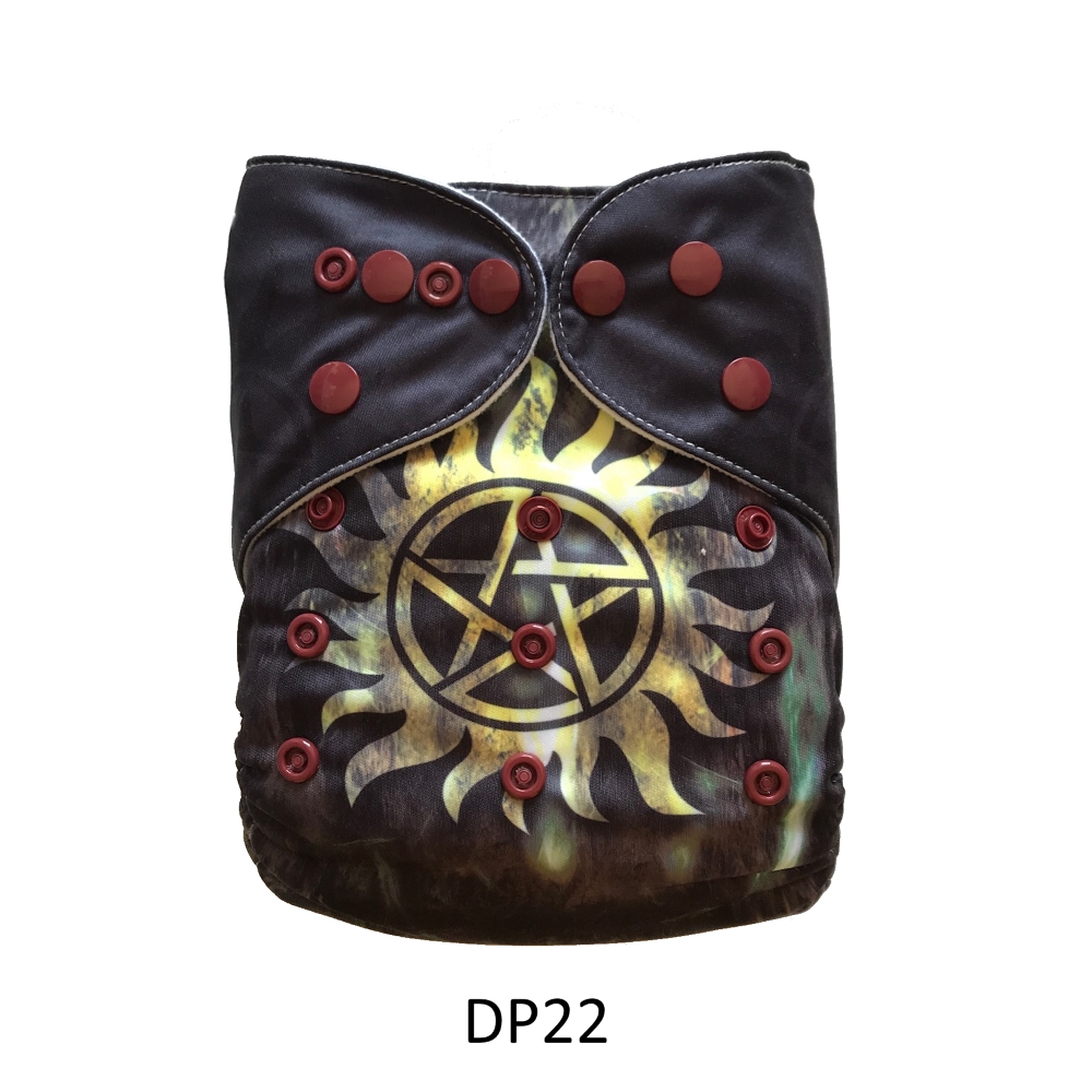 ECO Positional Pocket DP22