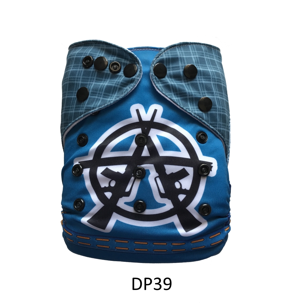 ECO Positional Pocket DP39