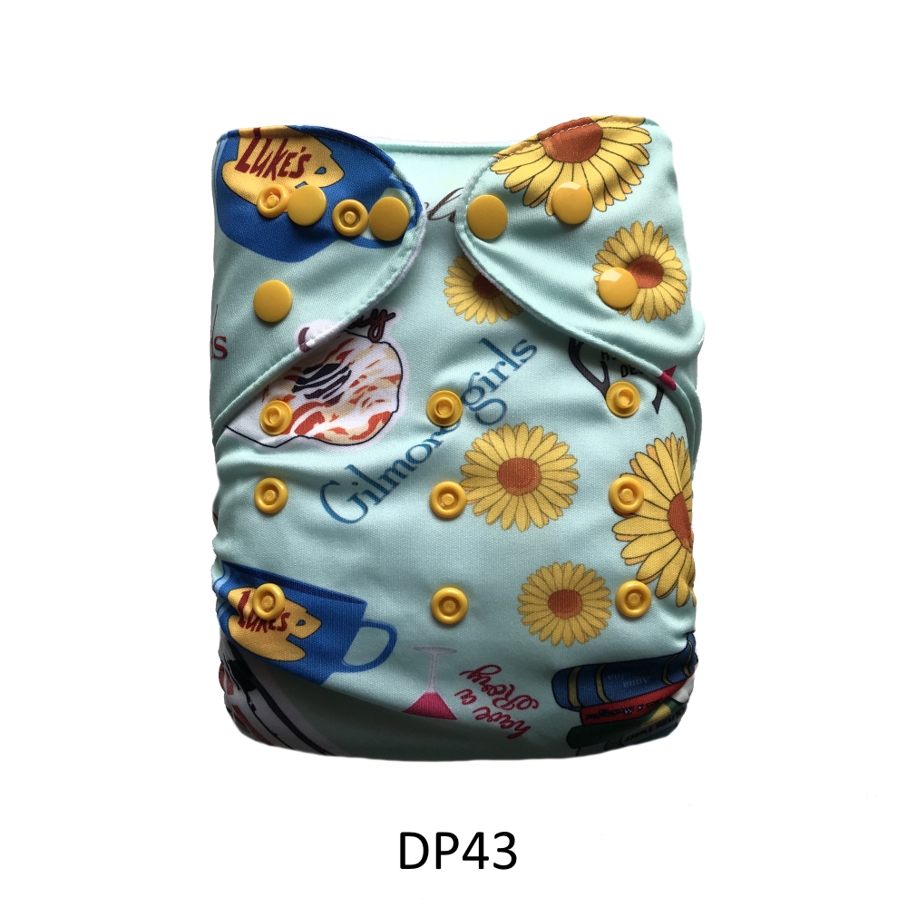 ECO Positional Pocket DP43