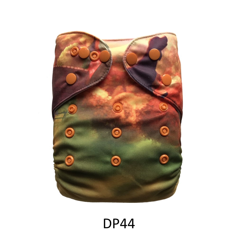 ECO Positional Pocket DP44