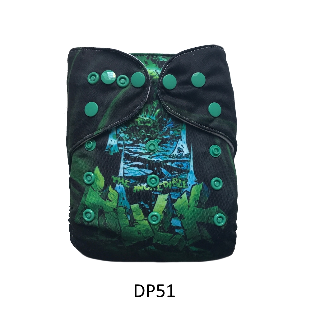 ECO Positional Pocket DP51