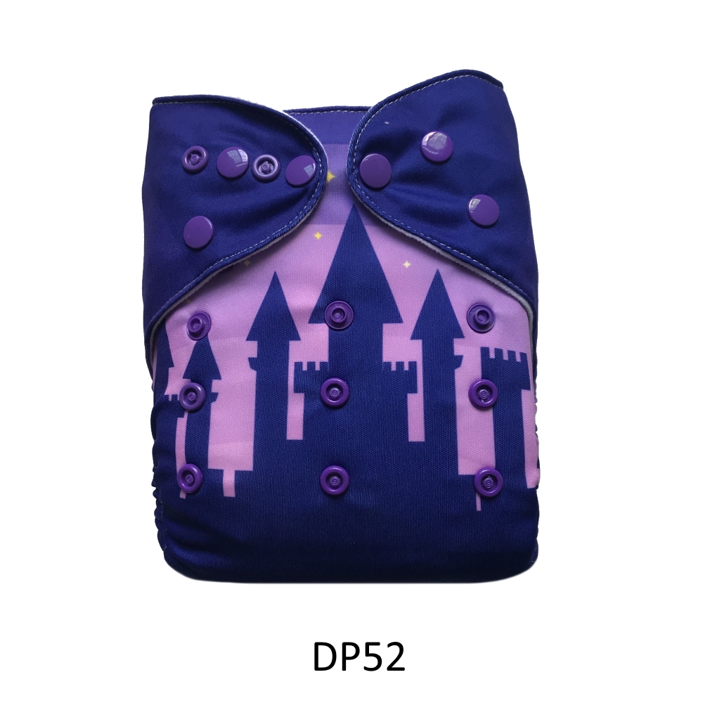 ECO Positional Pocket DP52