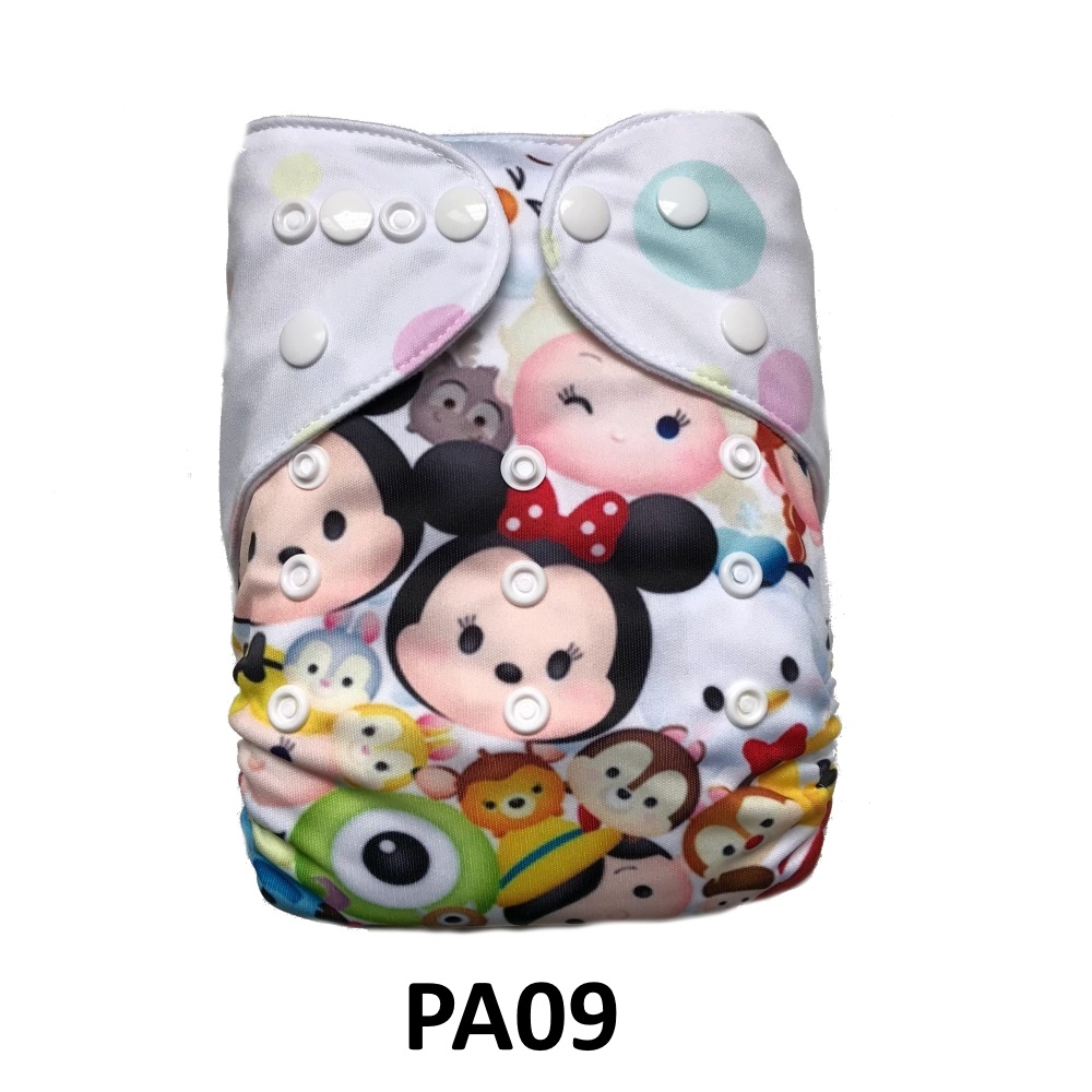 ECO Positional Pocket PA009